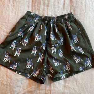 Warren Webber Swim Trunks